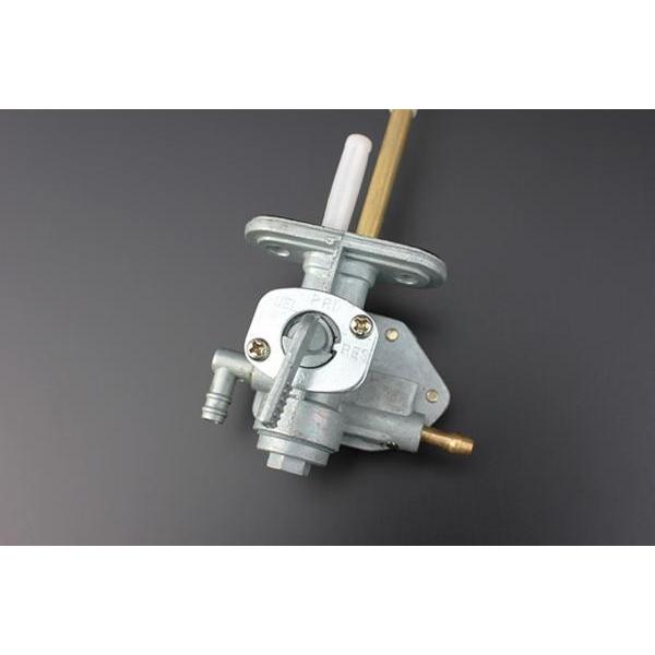 カワサキ 負圧式 燃料コック ピッチ34mm 新品 1個 汎用 ZRX400