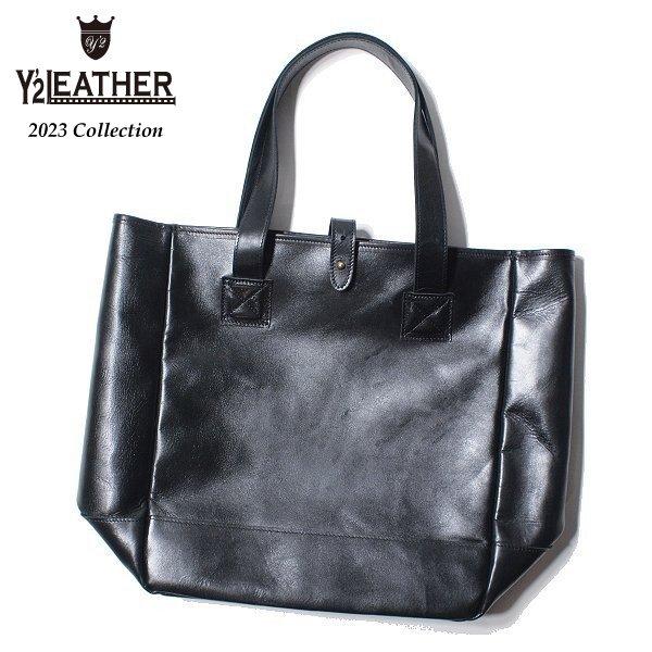 ワイツーレザー ホースハイド レザー トートバッグ 馬革 BG-08 HORSE