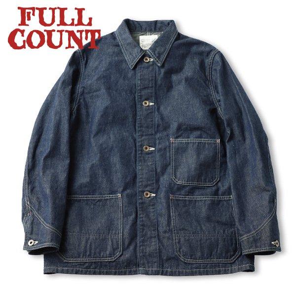 FULLCOUNT（フルカウント） デニム カバーオール ジャケット DENIM