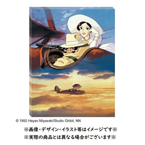 スタジオジブリ ジブリ グッズ 紅の豚 アートボードジグソー 紅の豚