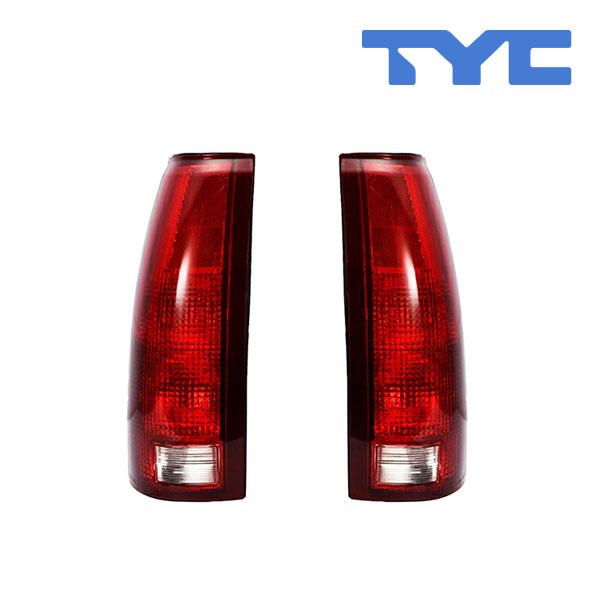 TYC 正規品 テールライト テールランプ 純正タイプ 左右セット