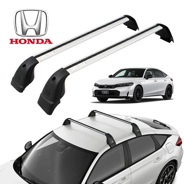 USホンダ純正 ルーフラック クロスバー ベースキャリア ルーフバー