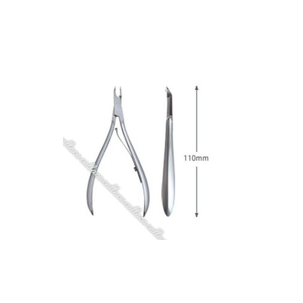 内海 UTSUMI キューティクルニッパー IX.I.A(イクシア) X 3.5mm