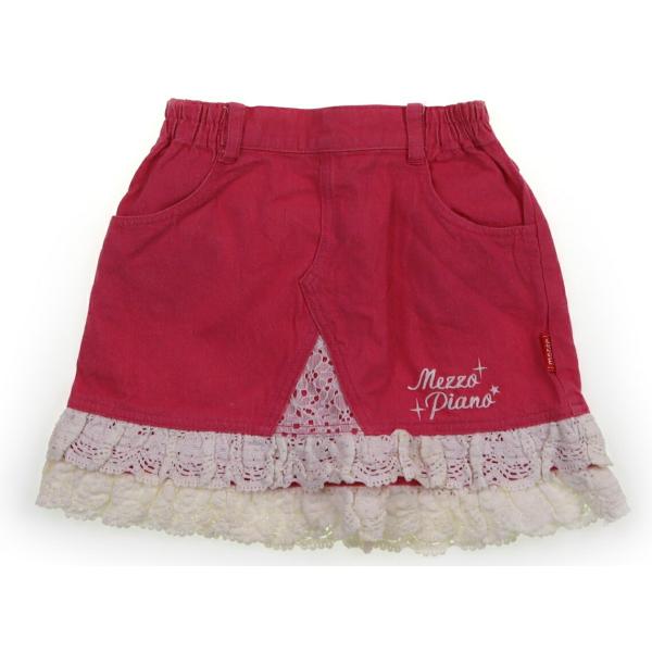 mezzo piano メゾピアノ スカート 100サイズ 女の子 子供服 ベビー服