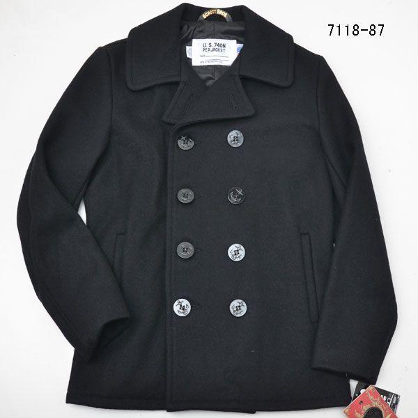 Schott N.Y.C（ショット） Schott 7118-87 753(タグは740N) US PEA