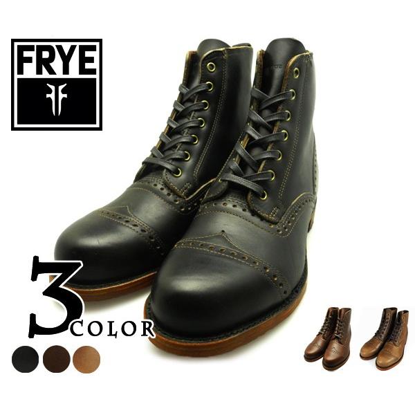 Frye（フライ） 【並行輸入品】フライ アーカンソー ワークブーツ