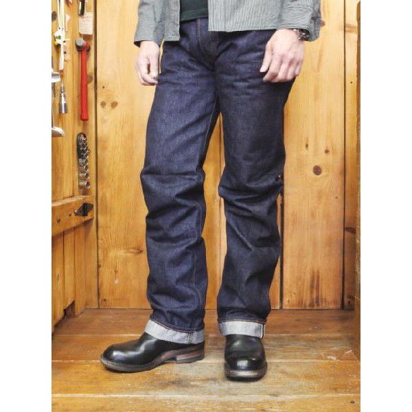 カミカゼアタック カミカゼストレート バイカーデニム kamikazeattack