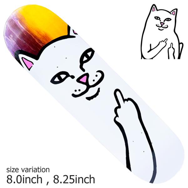 RIPNDIP（リップンディップ） RIPNDIP Lord Nermal Board MULTI 8.0