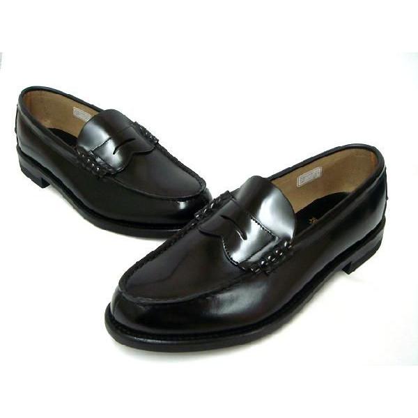 REGAL（リーガル） 靴 メンズ ビジネスシューズ 2177N 本革 ローファー