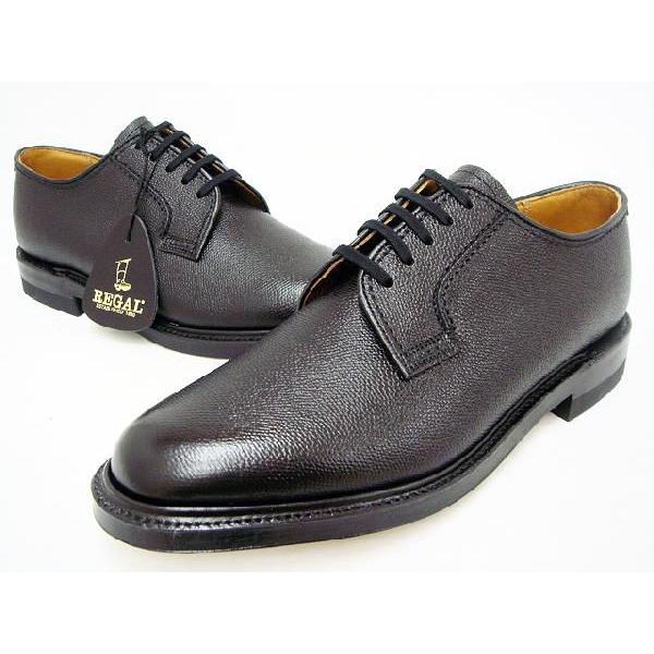 REGAL（リーガル） 靴 メンズ ビジネスシューズ 2236NA 本革 プレーン