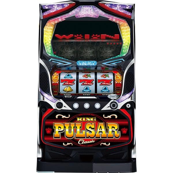 山佐 キングパルサーDOT PULSAR（ドットパルサー） 中古パチスロ実機