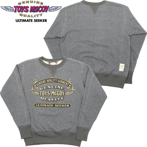 TOYS McCOY（トイズマッコイ） McHILL SPORTS WEAR スウェット シャツ