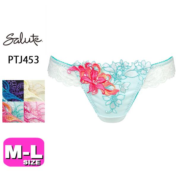 サルート（SALUTE） ワコール wacoal salute PTJ453 53シリーズ ソング