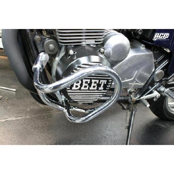 ゼファー400/χ 極太エンジンガード : エーシーピー二輪サービス - 通販