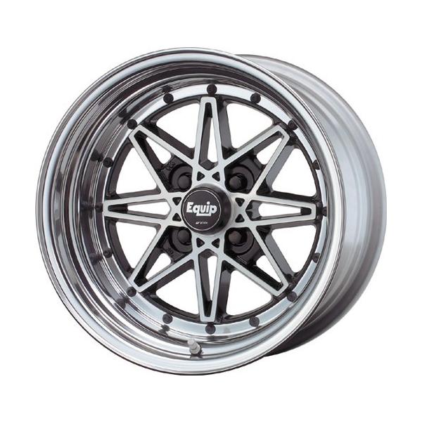 WORK ワーク エクイップ EQUIP 03 3ピースホイール 7．5J