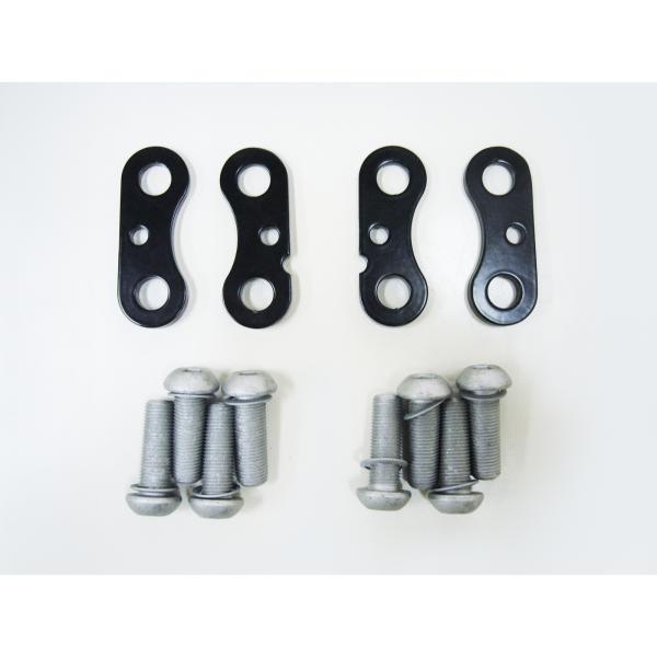 ダイハツ ウェイク（LA700S・ABS装着車） FF車用 リアキャンバー