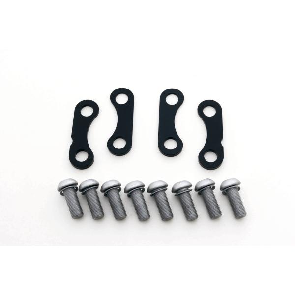 ホンダ N-WGN/N-WGNカスタム（JH1） FF車用 リアキャンバープレート 3