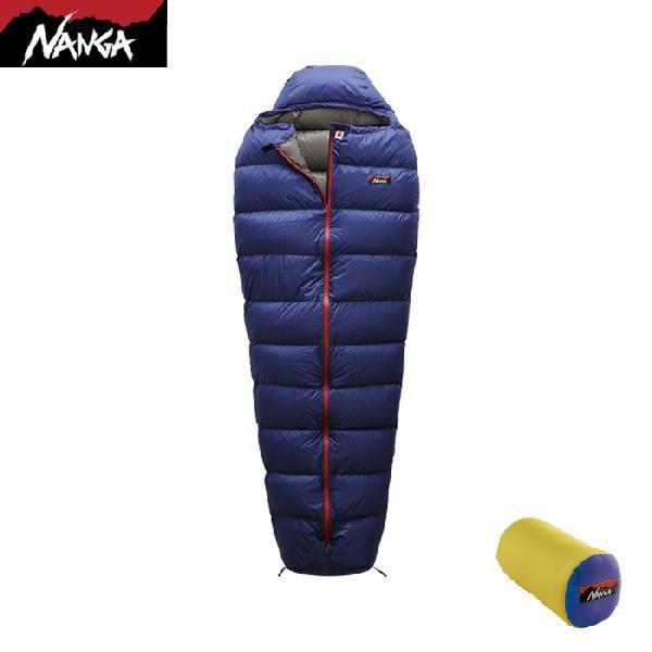 NANGA（ナンガ） ナノセンタージッパー300DX（760FP）レギュラー