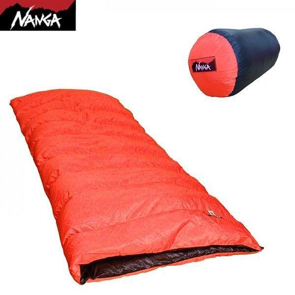 NANGA（ナンガ） オリジナル オーロラライト500 STD（650FP）封筒型