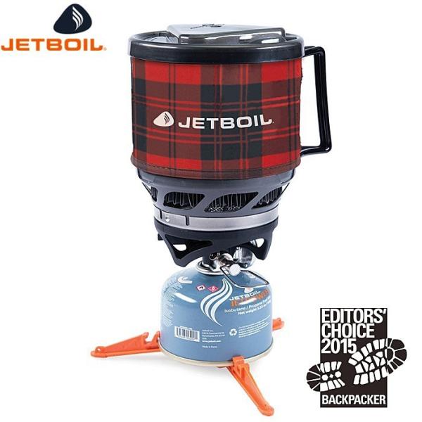 JETBOIL（ジェットボイル） MiniMo ミニモ（BUFFA：バッファロー