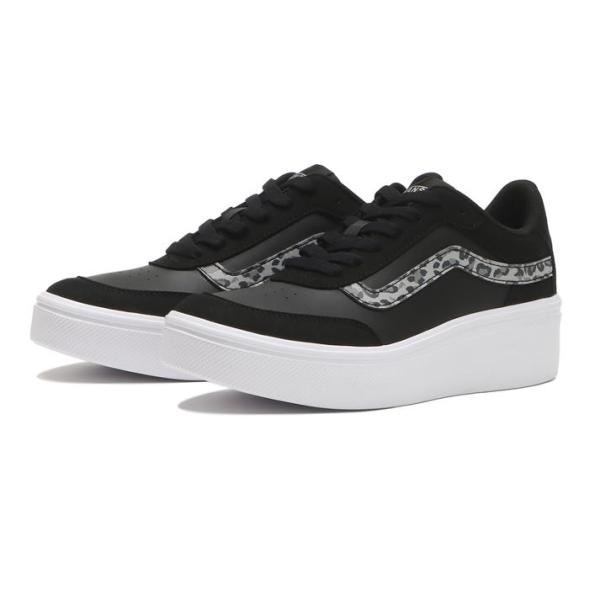 VANS（ヴァンズ） ISSAC イサック V3942 LPD BLACK/LPD : ABC-MART
