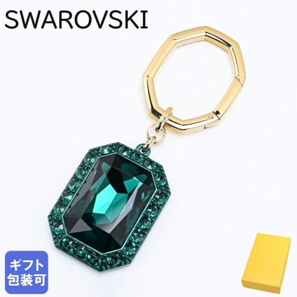 SWAROVSKI（スワロフスキー） キーリング キーホルダー ルーセント