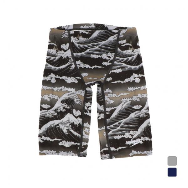 speedo（スピード） メンズ 水泳 WA承認 競泳水着 FLEX Σχ Jammer III