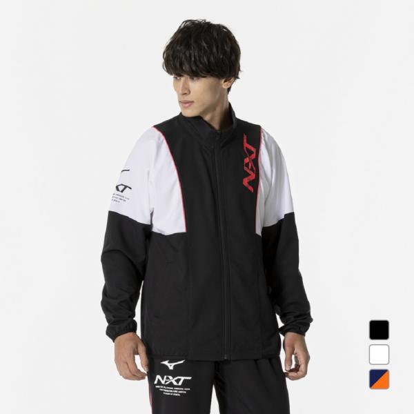MIZUNO（ミズノ） メンズ クロスジャケット N-XT ムーブクロス
