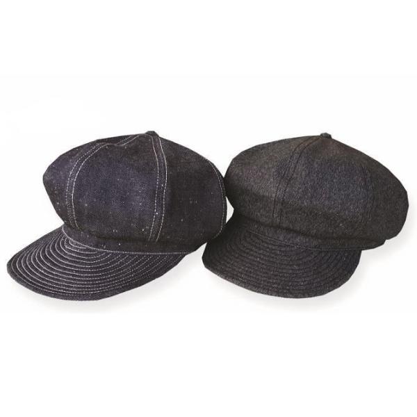 CUSHMAN（クッシュマン） CASQUETTE キャスケット メンズ レディース