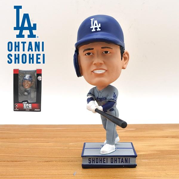 ドジャース 大谷翔平 フィギュア ボブルヘッド LA dodgers グッズ
