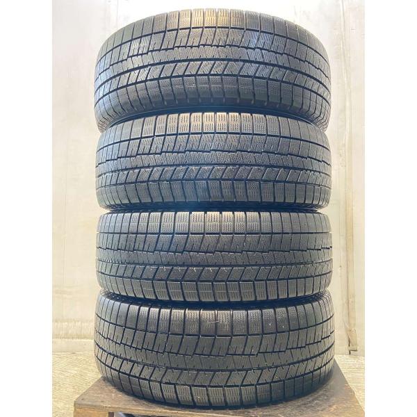 DUNLOP（ダンロップ） 中古タイヤ スタッドレスタイヤ 4本セット 215