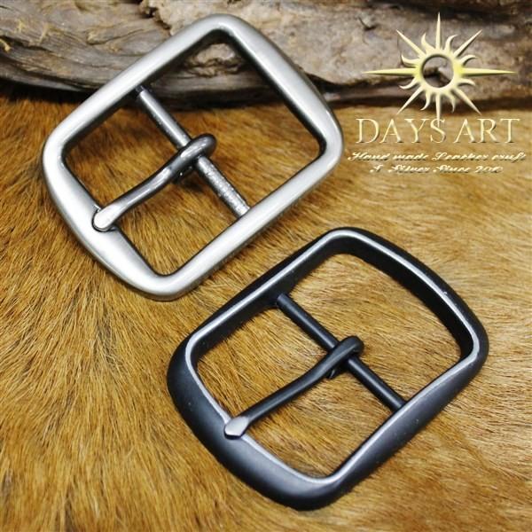 バックル ベルト 金具 バックルのみ スタンダードスクエアデザイン