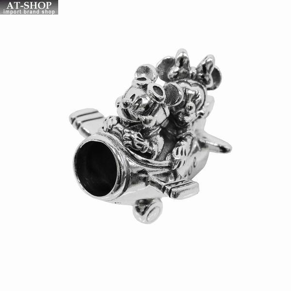 PANDORA（パンドラ） チャーム PANDORA Disney Mickey Mouse & Minnie