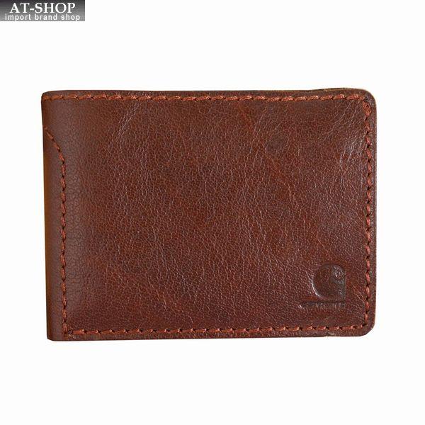 Carhartt（カーハート） メンズ 財布 二つ折り財布 メンズ 財布 小銭