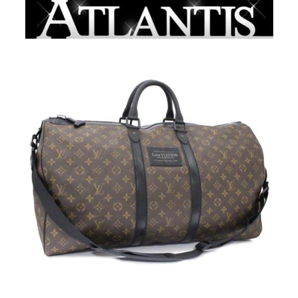 入手困難 ルイヴィトン LOUIS VUITTON ウォータープルーフ キーポル