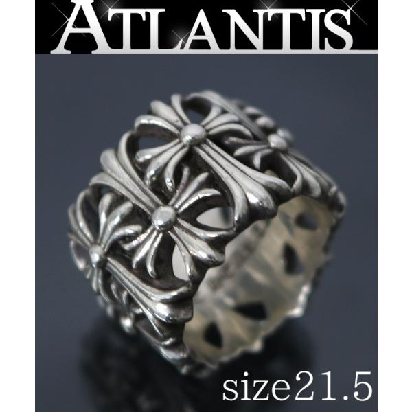 CHROME HEARTS 銀座店 クロムハーツ セメタリークロス リング 指輪