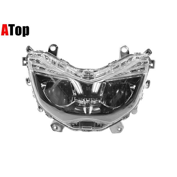 NMAX 新品 NMAX125 SED6J NMAX155 SG50J 社外品 ヘッドライトユニット