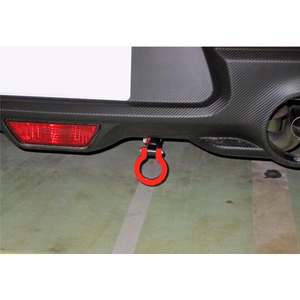 アールズ スイフトスポーツ ZC33S RRP レーシング牽引フック リア