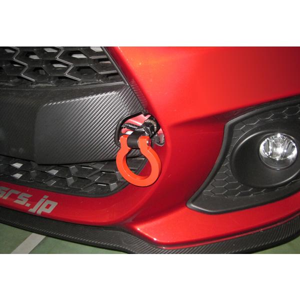 アールズ スイフトスポーツ ZC33S RRP レーシング牽引フック フロント