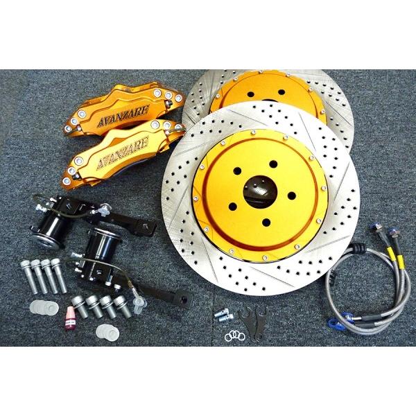 アヴァンツァーレ ヴェルファイア 30系/アルファード 30系 オリジナル