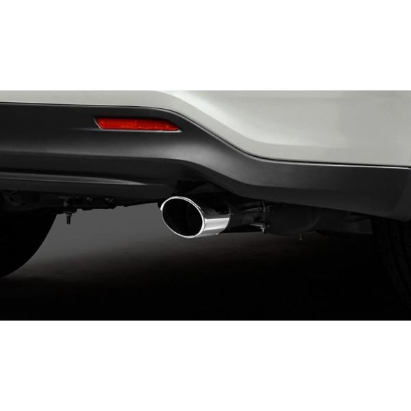 モデリスタ ハリアー 60系 後期 マフラーカッター ハイブリッド車