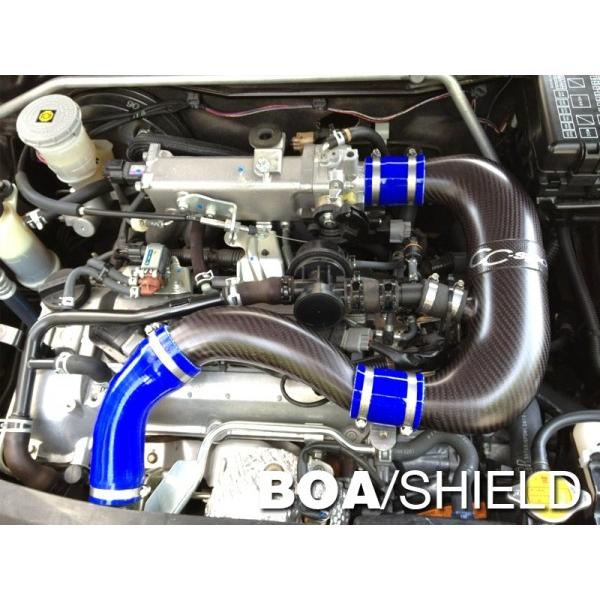 フタバオートワーク CC-sport事業部 コペン L880K インテーク