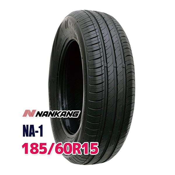 NANKANG（ナンカン） タイヤ サマータイヤ NA-1 185/60R15 88H XL