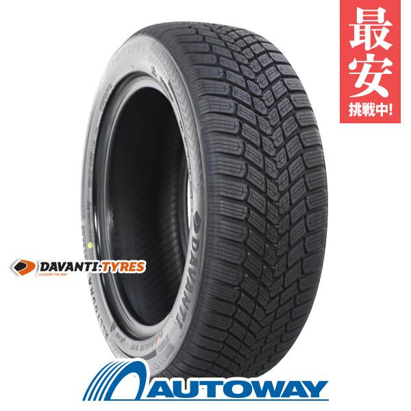DAVANTI（ダヴァンティ） 215/45R17 タイヤ オールシーズンタイヤ