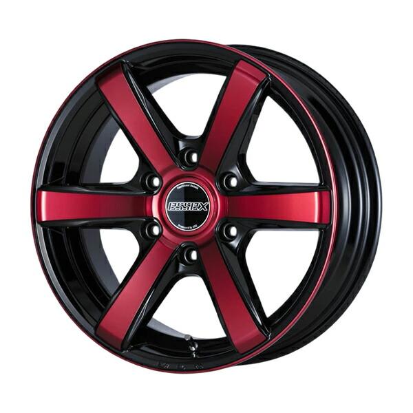 ESSEX（エセックス） CRS ESSEX ホイール EC-17 17×6.5J +38 1本