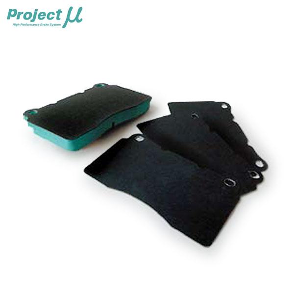 プロジェクトμ Project Mu プロジェクトミュー ブレーキパッドシム