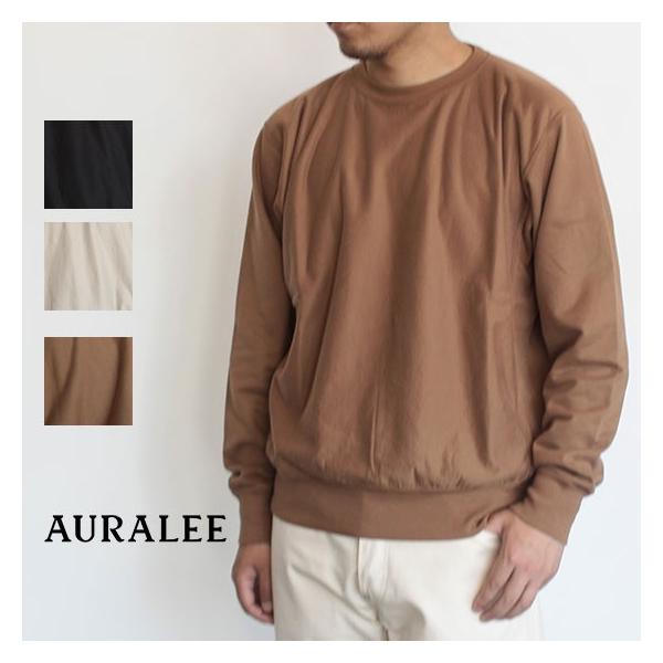 オーラリー/AURALEE /スウェット/スーパーハイゲージスウェット