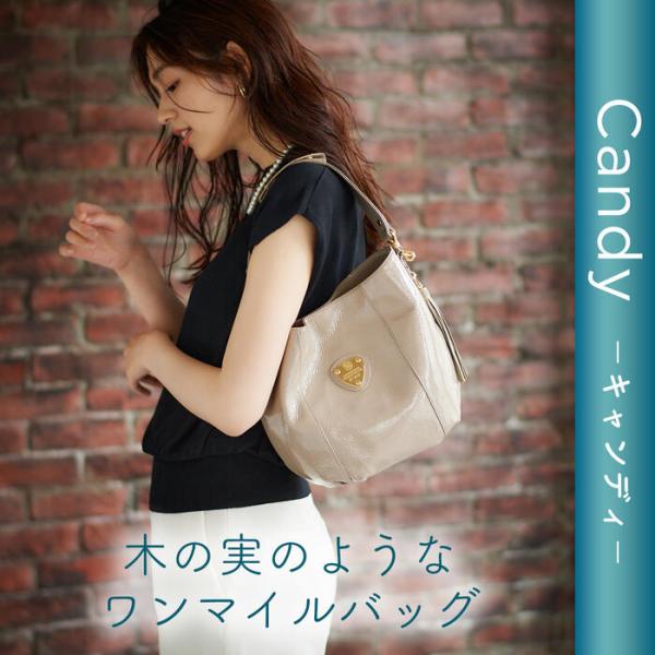 ATAO（アタオ） ATAO公式 キャンディ・ピグ 撥水 エナメル 日本製 軽量