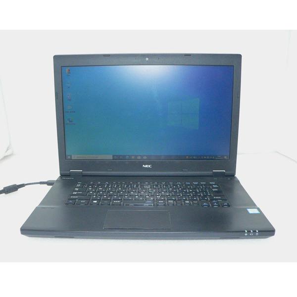 VX ノートパソコン Windows10 NEC VersaPro VKT16X-2 (PC-VKT16XZG2