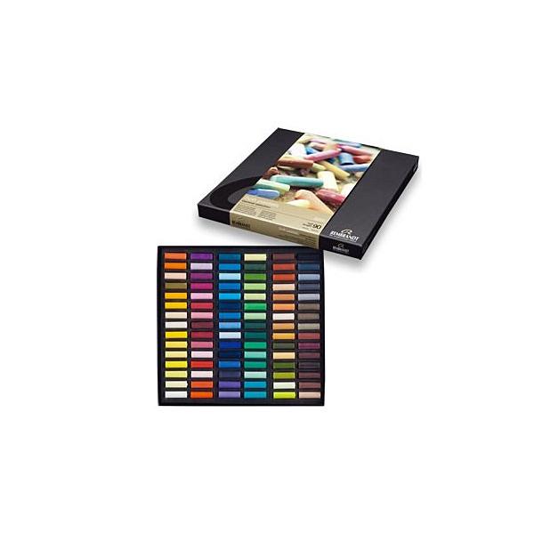 ターレンス（TALENS） レンブラントソフトパステル ハーフ90色セット